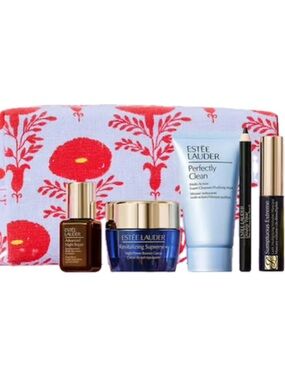 Estée Lauder The Boost Your Skin 6 Piece Beauty Set ~ New